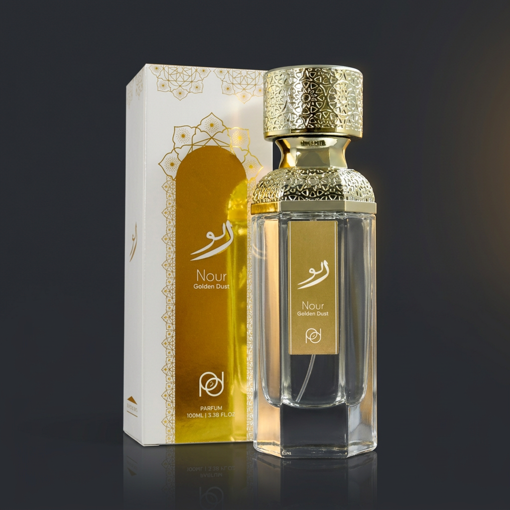 Nour Golden Dust